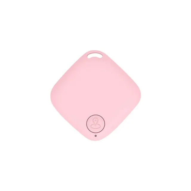 Mini GPS Tracker Anti Lost Device Let Kids Bag Wallet Tracking Bluetooth 5.0 Smart Finder Locator For IOS/ Android