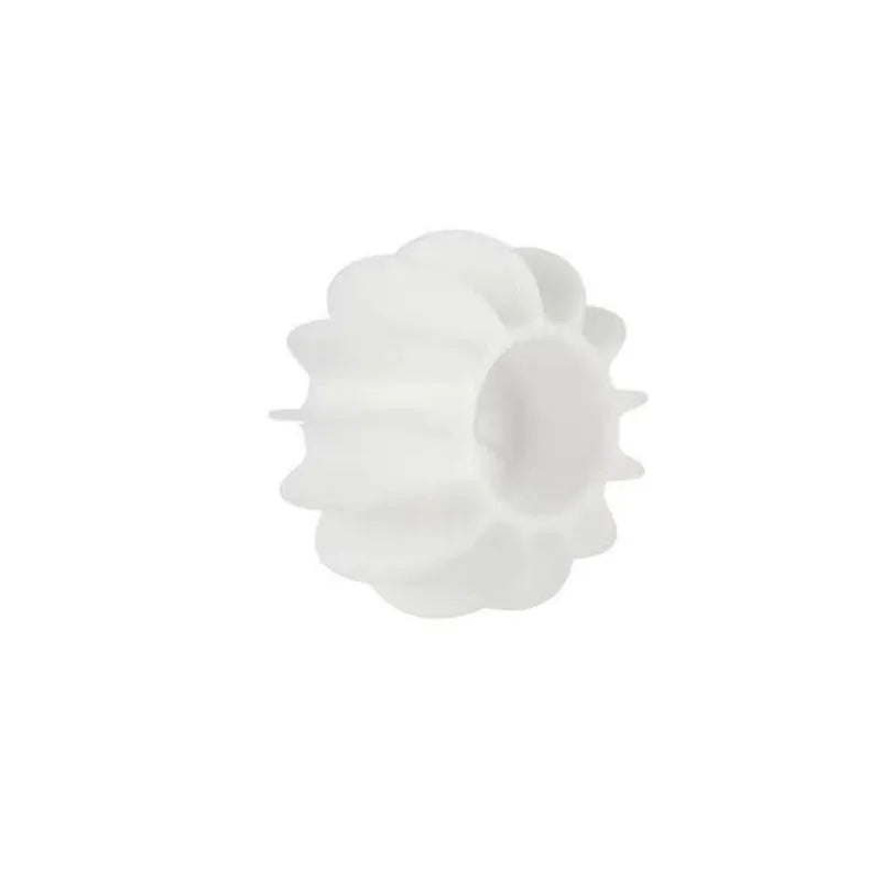 Silicone Laundry Balls Reusable Anti Binding Anti Angle Cleaning Ball Washing Machine Supplies for Cleaning and Washing Balls