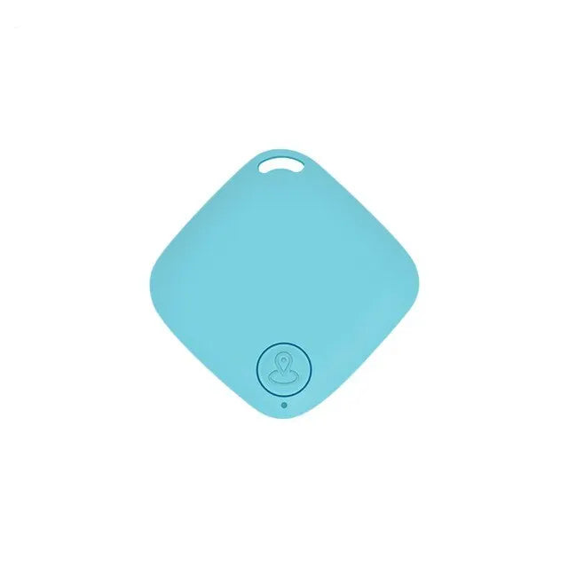 Mini GPS Tracker Anti Lost Device Let Kids Bag Wallet Tracking Bluetooth 5.0 Smart Finder Locator For IOS/ Android
