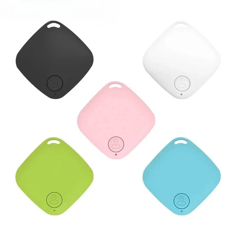 Bluetooth Smart Finder 5.0 Compact Design Ring Alarm Function Compatible with iOS Android