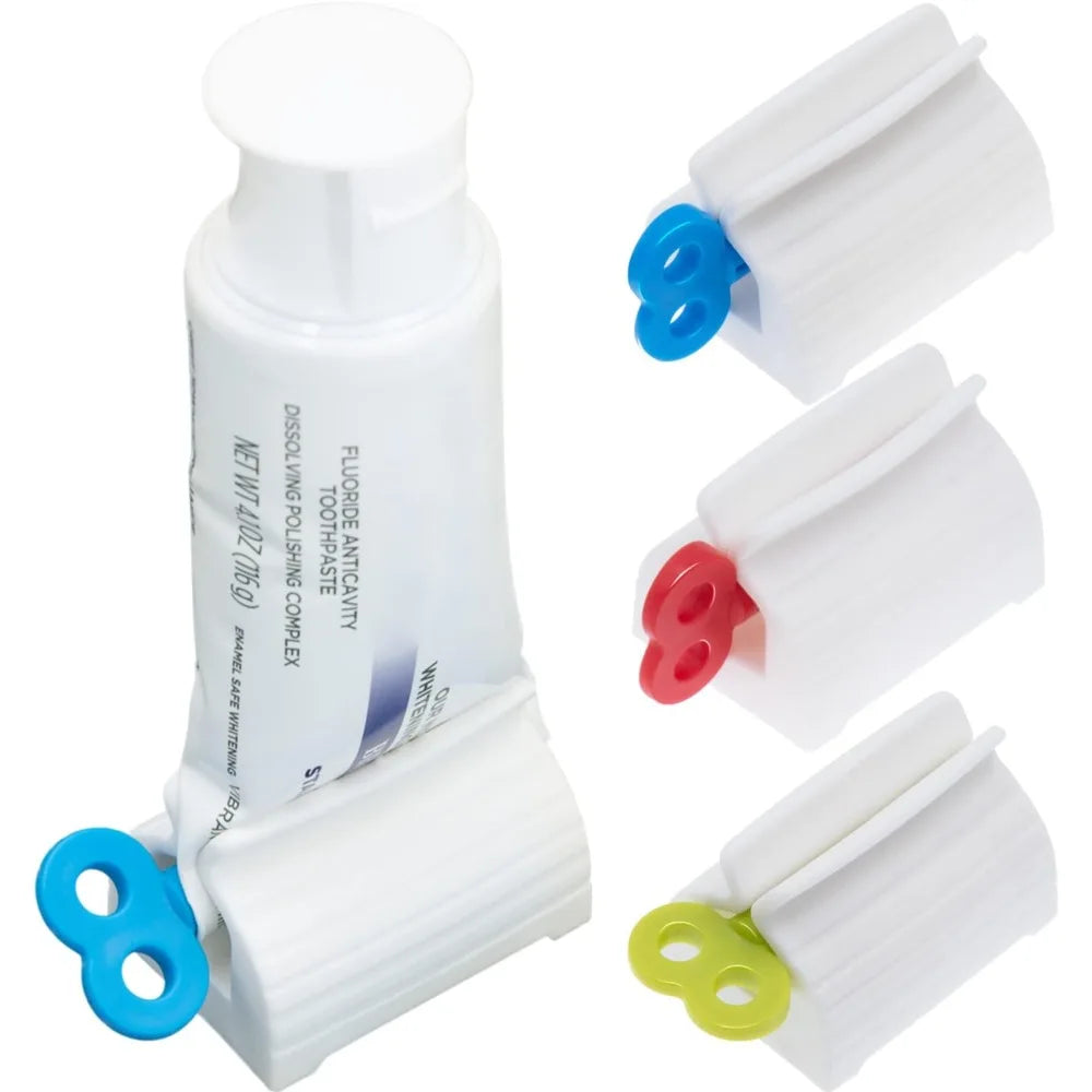 Efficient and Hassle-Free Toothpaste Tube Squeezer for a Smooth and Comfortable Brushing Experience