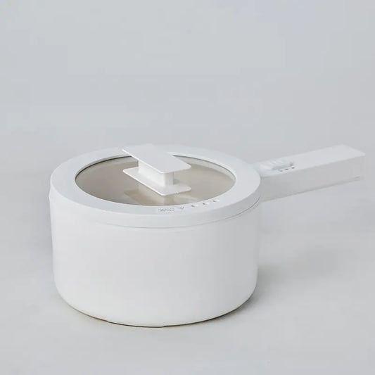 Multifunctional Electric Cooking Pot for Home Use
