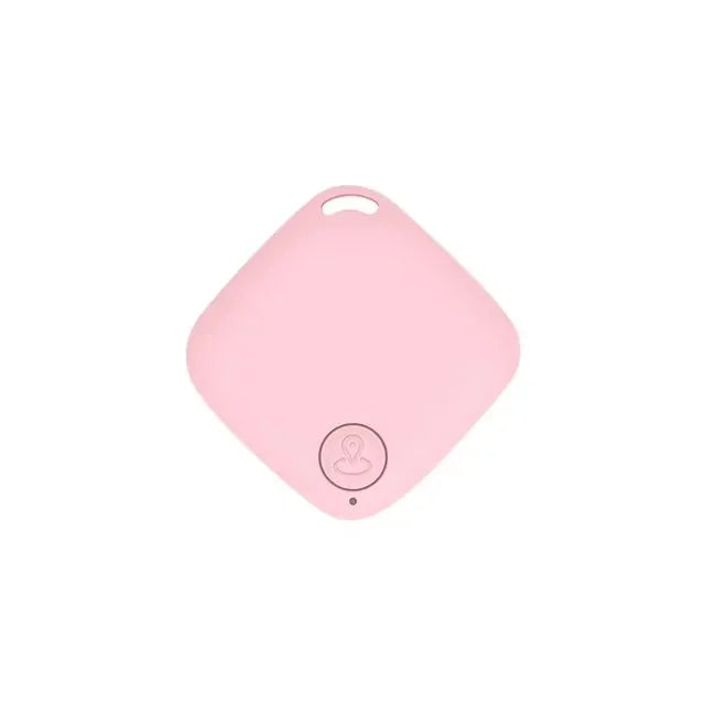 Mini Bluetooth 5.0 Tracker Smart Finder Locator Anti-Lost Device for Pets Kids Bags Wallets with Tracking Functionality